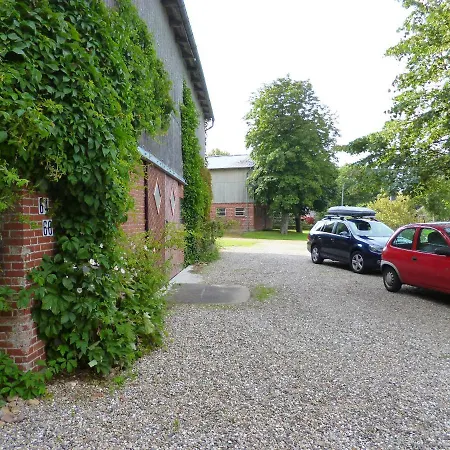 Alte Schule 公寓 Ahrenshoft